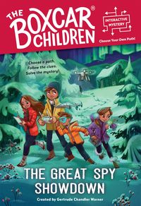 Bild vom Artikel Great Spy Showdown vom Autor Getrude Chandler Warner