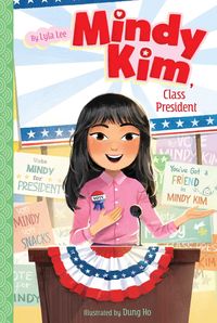 Produktbild: Mindy Kim, Class President