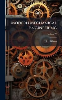 Produktbild: Modern Mechanical Engineering