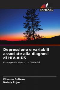 Produktbild: Depressione e variabili associate alla diagnosi di HIV-AIDS