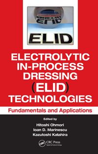 Produktbild: Electrolytic In-Process Dressing (ELID) Technologies