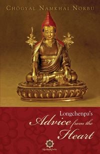 Produktbild: Longchenpa's Advice from the Heart