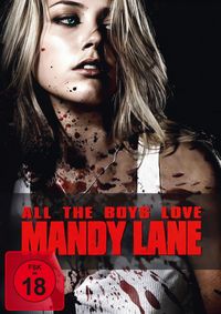 Produktbild: All the Boys Love Mandy Lane (uncut)