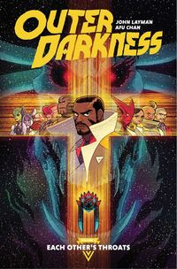 Produktbild: Outer Darkness Volume 1: Each Other's Throats