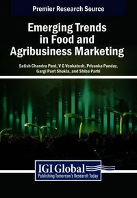 Produktbild: Emerging Trends in Food and Agribusiness Marketing