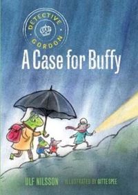 Produktbild: Detective Gordon: A Case for Buffy