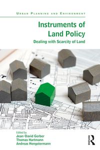 Produktbild: Instruments of Land Policy