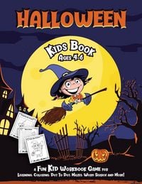 Produktbild: Halloween Kids Book