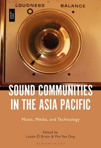 Produktbild: Sound Communities in the Asia Pacific