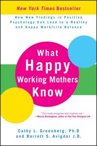 Produktbild: What Happy Working Mothers Know