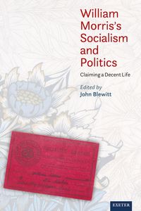 Produktbild: William Morris's Socialism and Politics