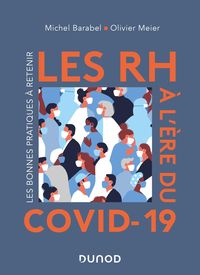 Produktbild: Les RH &agrave; l'&egrave;re du Covid-19