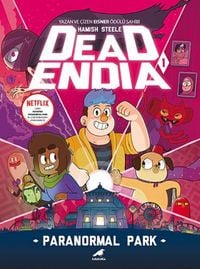 Produktbild: Deadendia Paranormal Park 1