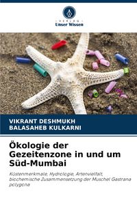 Produktbild: &Ouml;kologie der Gezeitenzone in und um S&uuml;d-Mumbai