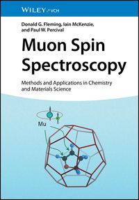 Produktbild: Muon Spin Spectroscopy