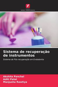 Produktbild: Sistema de recupera&ccedil;&atilde;o de instrumentos