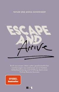 Produktbild: Escape and Arrive