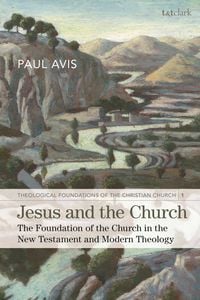 Produktbild: Jesus and the Church