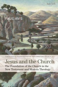 Produktbild: Jesus and the Church
