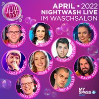 NightWash Live, April 2022