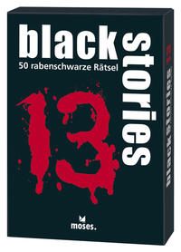 Bild vom Artikel Moses. - black stories 13 vom Autor Holger Bösch