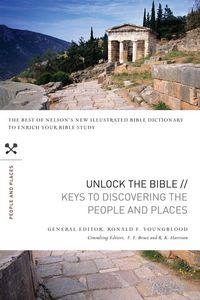 Produktbild: The Unlock the Bible