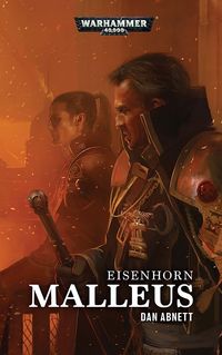 Bild vom Artikel Warhammer 40.000 - Malleus vom Autor Dan Abnett