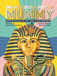 Produktbild: The Incredible Pop-up Mummy