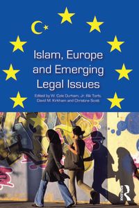 Produktbild: Islam, Europe and Emerging Legal Issues