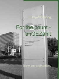 Produktbild: For the count - anGEZ&auml;hlt