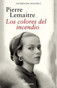 Produktbild: Los Colores del Incendio / The Colors of Fire