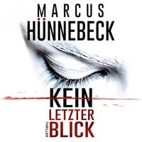 Produktbild: Kein letzter Blick