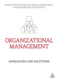 Produktbild: Organizational Management