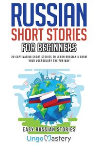 Produktbild: Russian Short Stories for Beginners