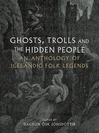 Produktbild: Ghosts, Trolls and the Hidden People