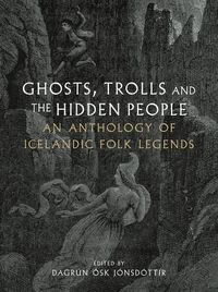 Produktbild: Ghosts, Trolls and the Hidden People