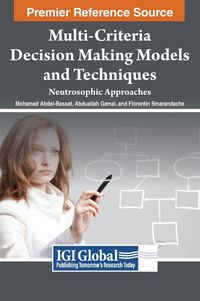Produktbild: Multi-Criteria Decision Making Models and Techniques