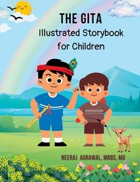 Produktbild: The Gita Illustrated Storybook for Children
