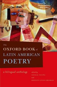 Produktbild: Oxford Bk Of Latin Amer Poetry