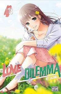 Produktbild: Love X dilemma. Tome 18