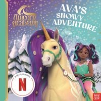 Produktbild: Unicorn Academy: Ava's Snowy Adventure