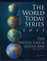 Produktbild: Middle East & South Asia-2011