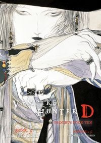 Produktbild: Vampire Hunter D Omnibus: Book Ten