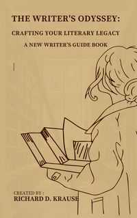 Produktbild: The Writer's Odyssey: Crafting Your Literary Legacy, A New Writer's Guide Book