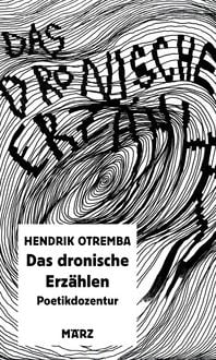 Produktbild: Das dronische Erz&auml;hlen