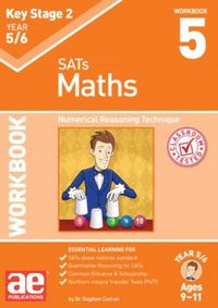 Produktbild: KS2 Maths Year 5/6 Workbook 5