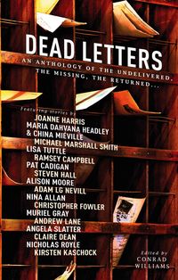 Produktbild: Dead Letters: An Anthology