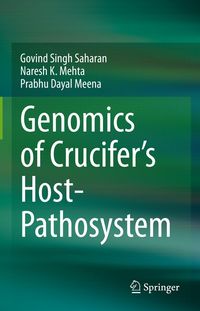 Produktbild: Genomics of Crucifer's Host- Pathosystem