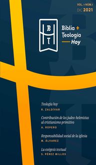 Produktbild: Biblia y Teolog&iacute;a Hoy (Diciembre 2021)