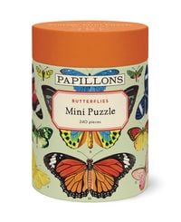 Produktbild: Mini Puzzle Butterflies 240 Teile